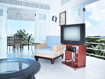 open air living room